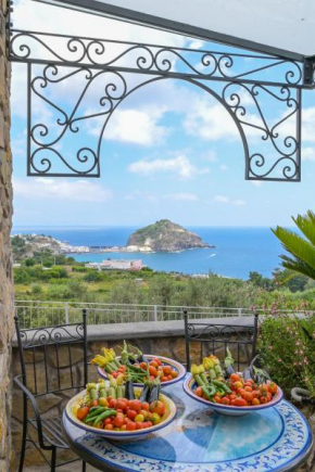Tenuta monte di Panza Ischia
